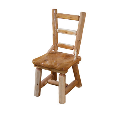 Goettingen 18'' H Solid Wood Side Chair