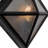 Cairo Flush Mounted Sconce