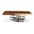Score Abstract Coffee Table