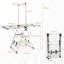 Foldable Gullwing Drying Rack