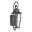French Quarter 1 - Light Outdoor Wall Lantern