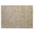 Machine Washable Indoor/Outdoor Xhevrie Beige Rug-648396053