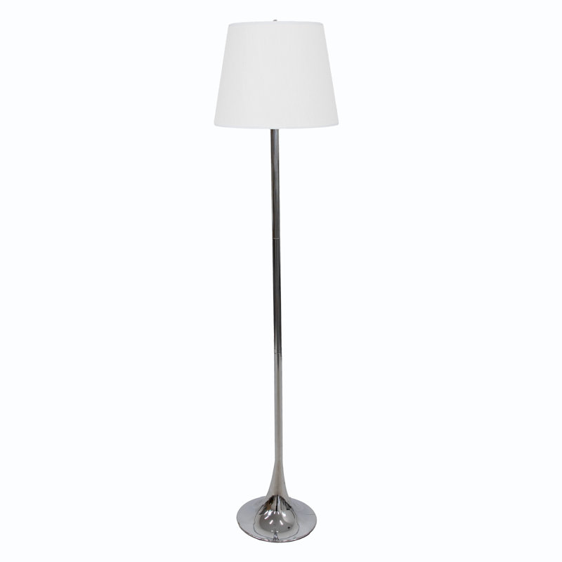 Ensemble de lampes de table et de plancher 3 pièces Modern Splendor