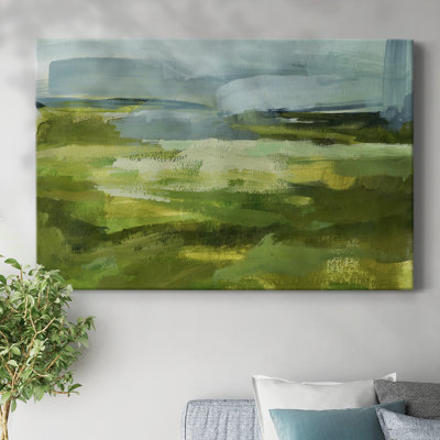 Toile tendue Emerald View I-Gallery