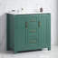 Ensemble de meuble-lavabo avec lavabo sous-comptoir + 2 portes et 2 tiroirs-115367029