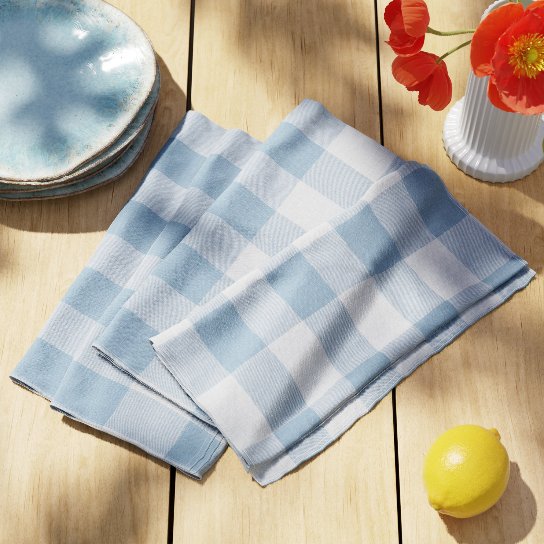 Dining linens