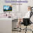 Desk Organizers And Accessories, Dual Monitor Stand Riser For Desk Organizer, Computer Stand Desk Accessories Workspace Desktop Organizer
