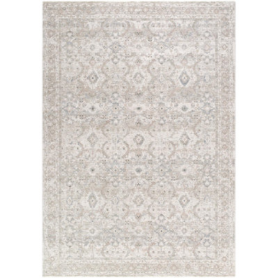 Arghira Traditional Machine Woven Area Rug