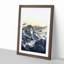 Mountains in France - Picture Frame Graphic Art Print-55727754-55727758