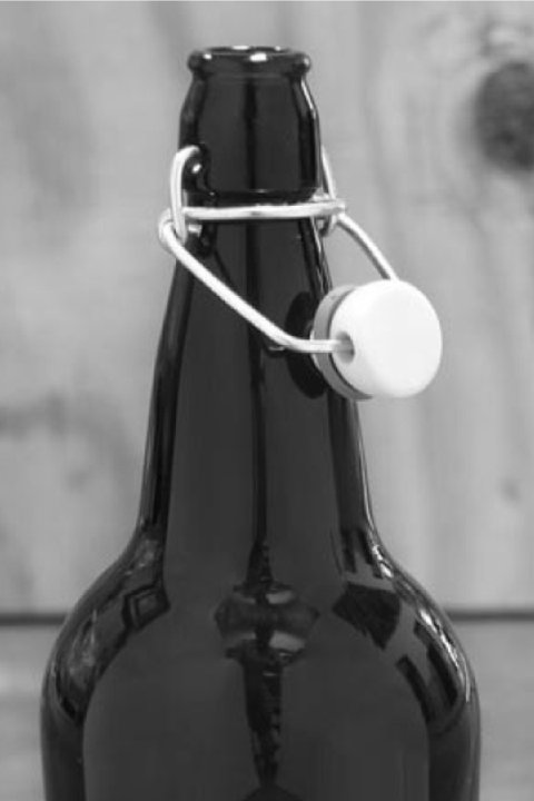 Flip-Top Bottles