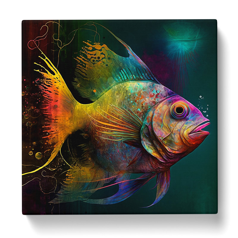 Print, 50cm H x 50cm W x 3cm D