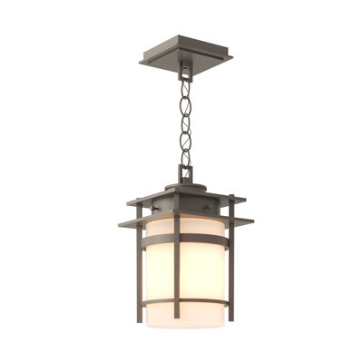 Banded Outdoor Pendant