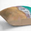 Abstract Square Cushion