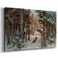 "Vintage Landscape - CMXVII", reproduction d'art sur toile-1717710204