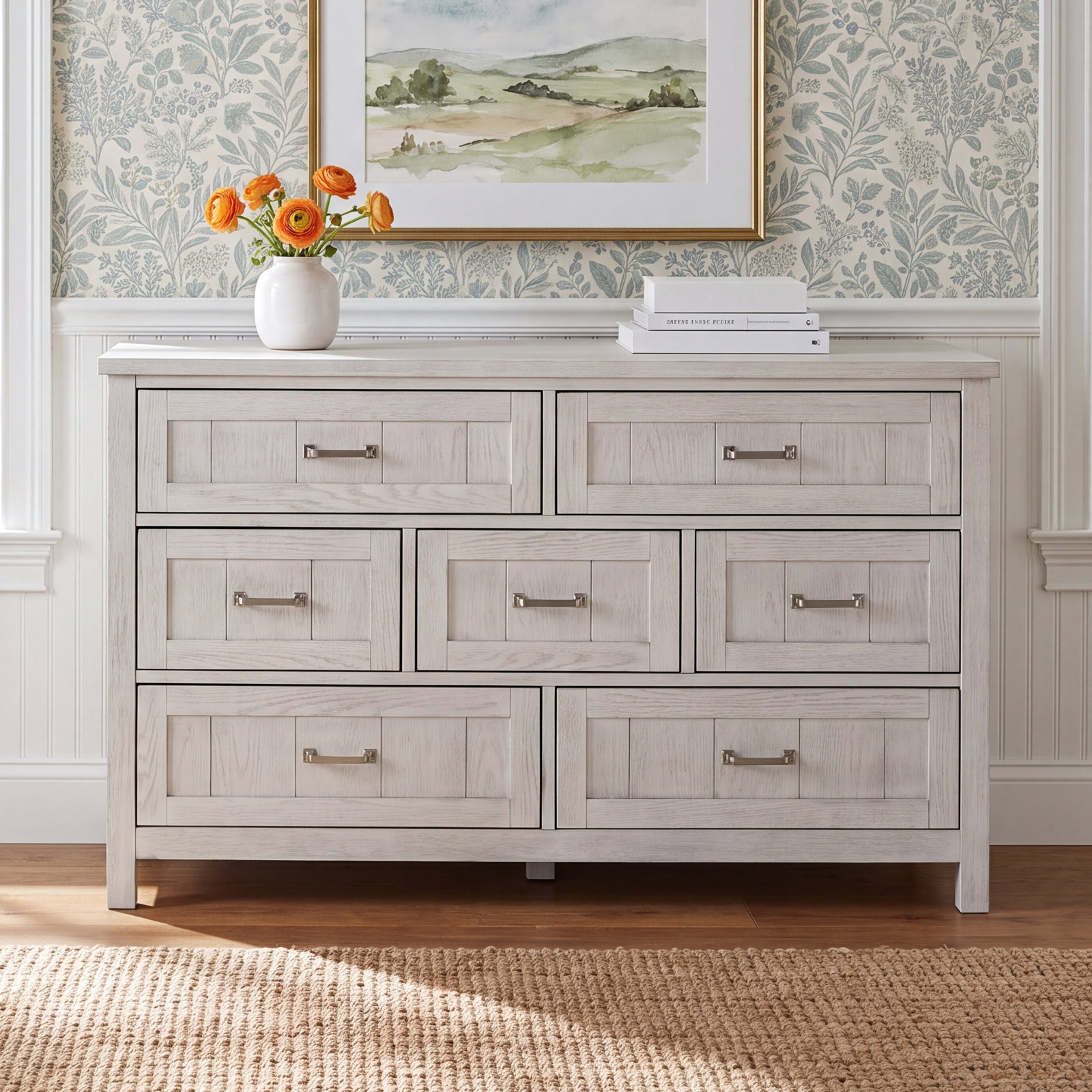Casey 7-Drawer Dresser