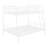 Aleedis Kids Full XL Over Queen Bunk Bed-220403218