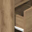 Bedside Cabinets 2 Pcs With Drawer 25X31x66 Cm-1684137021-1704505061