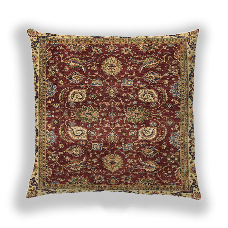 Coussin décoratif abstrait 3225