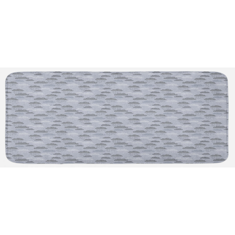 Tapis de cuisine Rain
