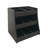 Support et distributeur de condiments en plastique FixtureDisplays