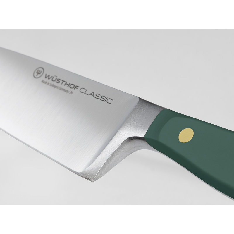 WÜSTHOF Classic Fresh Rosemary 8-Piece Knife Block Set