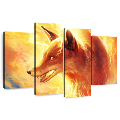 Fire Fox