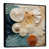 Black Floater Framed