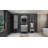 Arieyanna Single Bathroom Vanity with Wood, Acrylic Top-1657045694