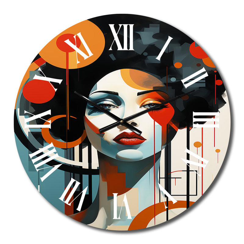 Horloge murale, Petit