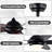 Ivy Bronx 52" Ceiling Fan With Light And Remote Control Indoor Modern Ceiling Fan With Quiet Reversible Etl Motor-431290798-431290793