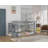 Errick Kids Twin Over Twin Bunk Bed-184657038