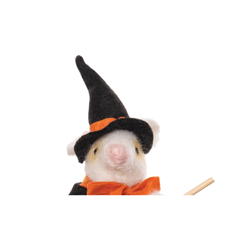Halloween Mouse Figurines & Collectibles