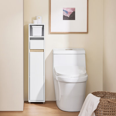 Mounting / Installation Required Bathroom Cabinet