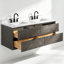  Meuble-lavabo flottant 60 po-1443329799