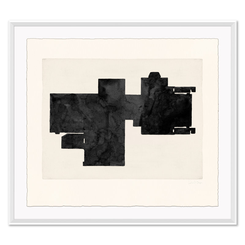 «Flattened Form I»