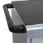 Armoire de chariot de chargement Silver 35 - pour tablettes et ordinateurs portables Chargement rapide, sécurité, tablettes robustes, verrouillable efficace,