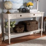 Nakagawa 47.24'' Console Table