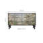 Armoire de rangement en bois massif
