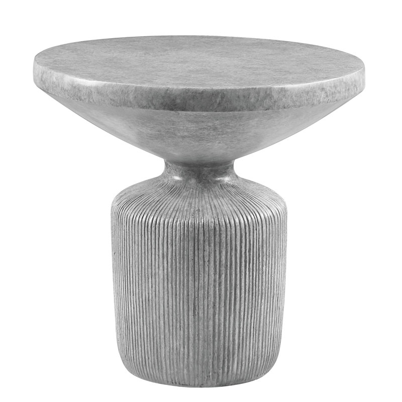 Modern Minimalist End Table