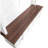 Farmhouse 4-in-1 Hall Tree with 6 Hooks, Walnut Entryway Bench with Shelves,  Wooden Style Rustic Shoe Organizer with 16 Open Compartments