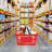 12PCS Shopping Baskets-123311086