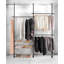 Hercules Adjustable Clothing Rack