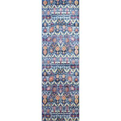 Karina Floral Area Rug