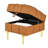 Leather Storage Ottoman-1360777739