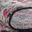 Lukin Hand Knotted Wool Oriental Area Rug-996245036