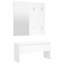 Ivens vidaXL Hallway Furniture Set Engineered Wood-1955889655