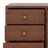 39" Makeup Vanity Desk With Stool, Bohemian Dressing Table Set With Rattan Drawer & Charging Plug, USB Port, Dressing Table-604048307