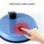Veilleuse à DEL avec ampoule remplaçable, protection des yeux, lampe de lecture, bureau d'étudiant pour l'apprentissage de 5 watts, trois couleurs-132011398