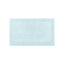 Tapis de bain réversible 100% coton 3000 g / m² 24 po x 44 po - tactile, antidérapant, lavable à la machine-1142155399