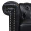 Canapé Chesterfield 84,65 po-81558125